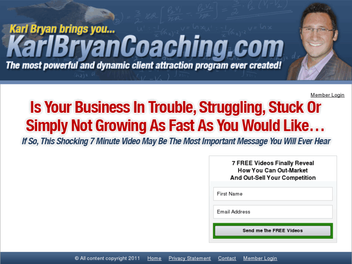 www.karlbryancoaching.com