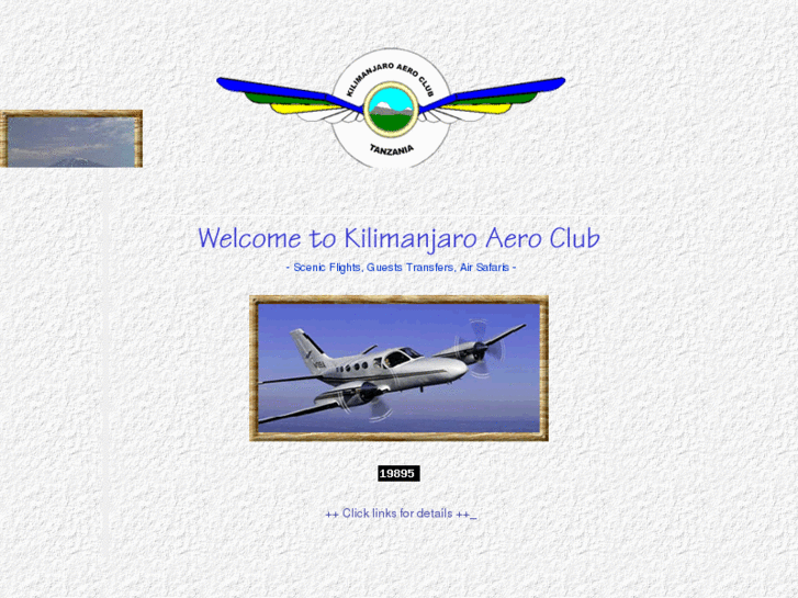 www.kilimanjaro-aero-club.com