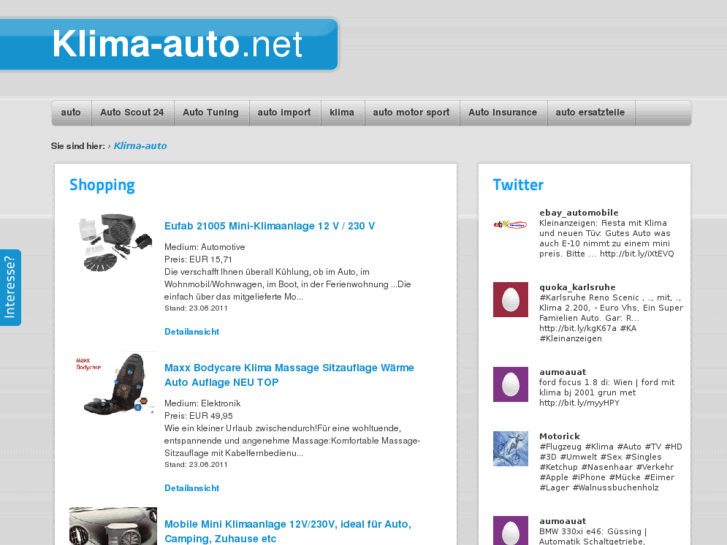 www.klima-auto.net