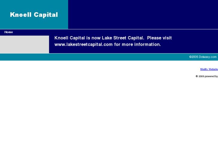 www.knoellcapital.com