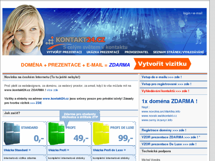 www.kontakt24.cz