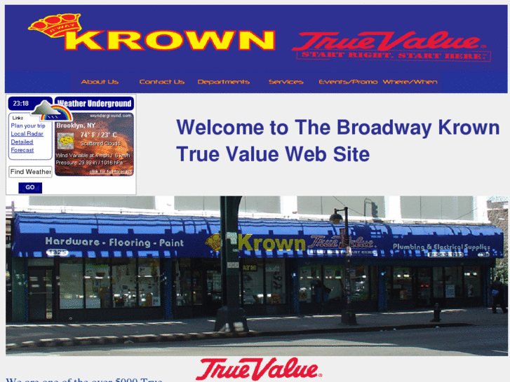 www.krownhardware.com