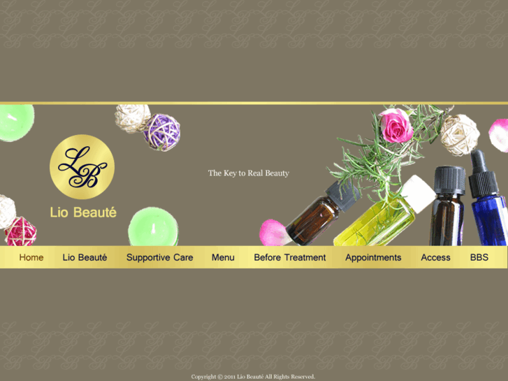 www.lio-beaute.com