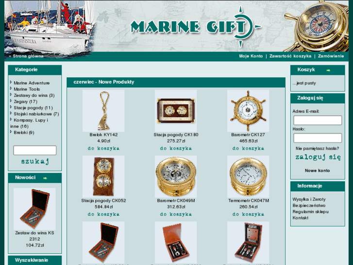 www.marinegift.pl