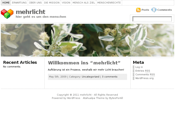 www.mehrlicht.org