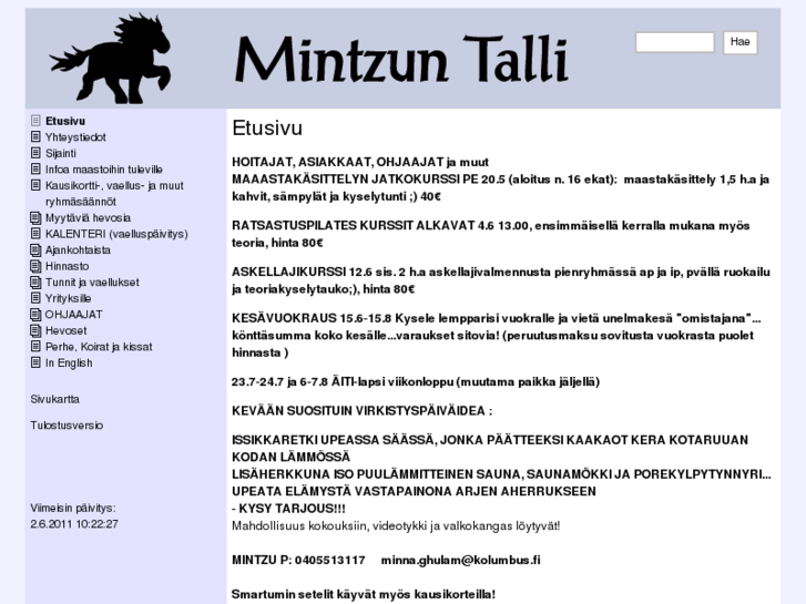 www.mintzu.net