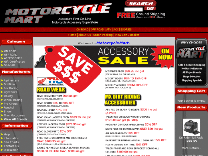 www.motorcyclemart.com.au