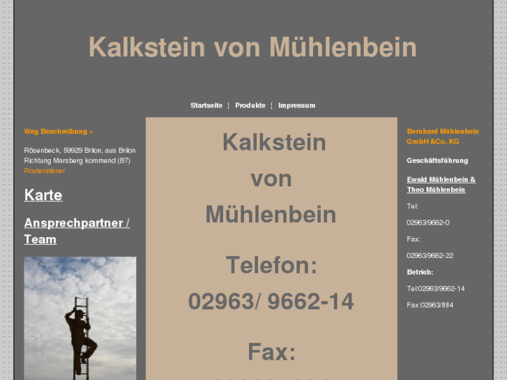 www.muehlenbein.info