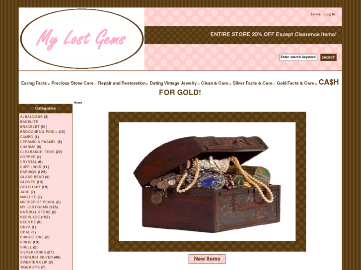 www.mylostgems.com