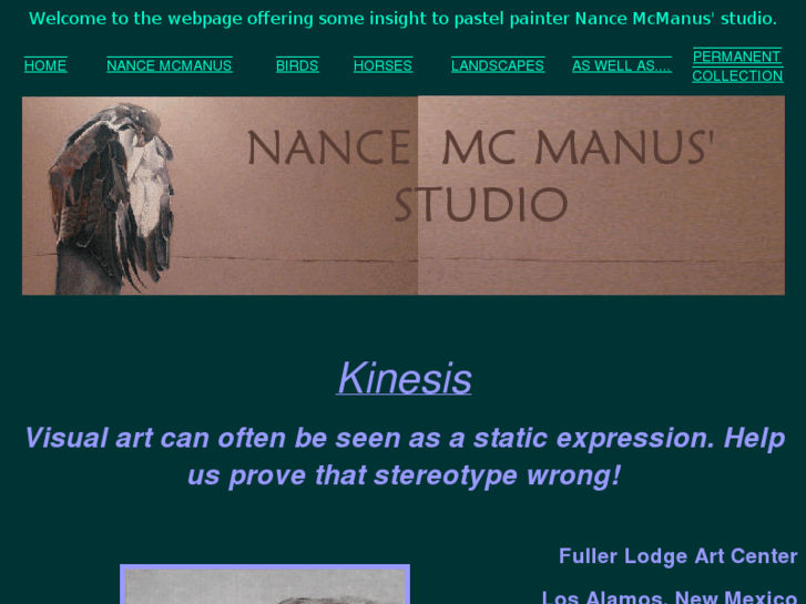 www.nancemcmanusstudio.com