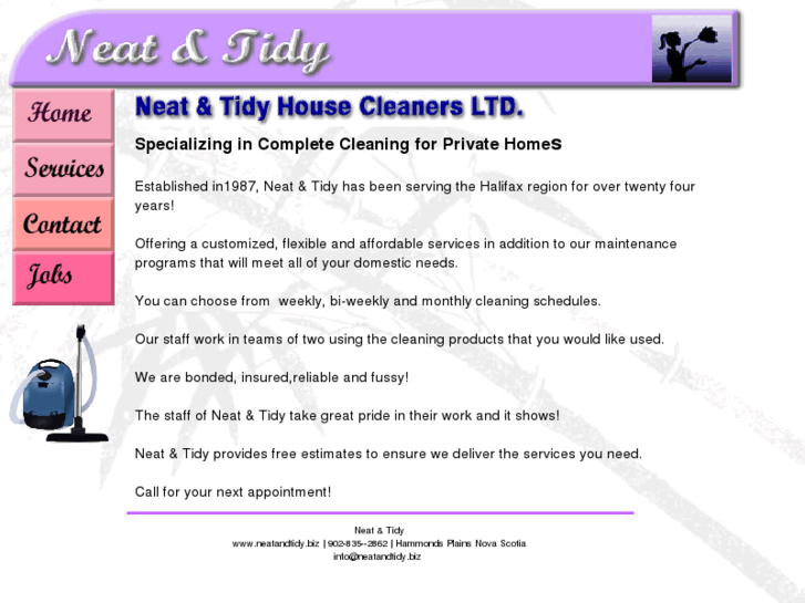 www.neatandtidy.biz