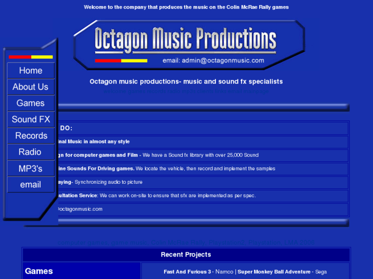 www.octagonmusic.com