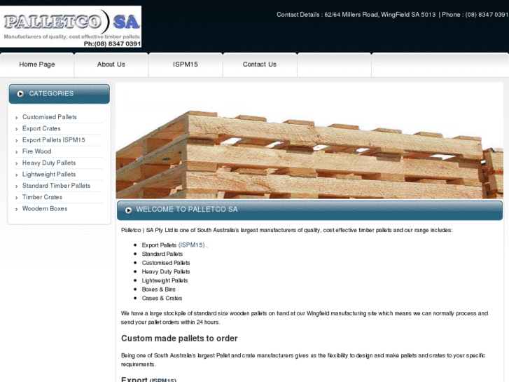 www.palletcosa.com.au