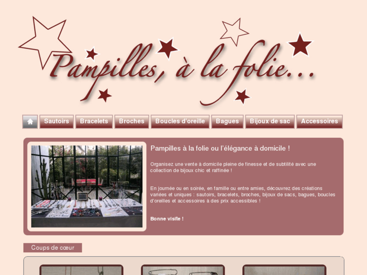 www.pampillesalafolie.com