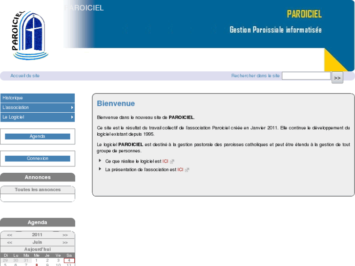 www.paroiciel.com