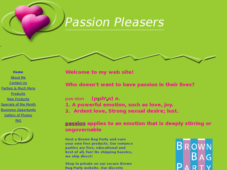 www.passionpleasers.com