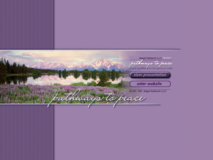 www.pathways-to-peace.com