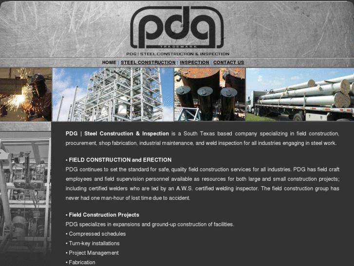 www.pdgsteelconstruction.com