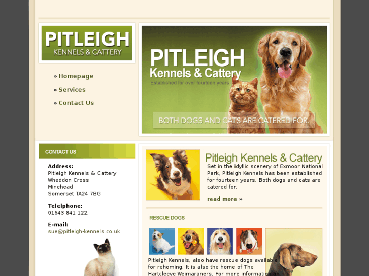 www.pitleigh-kennels.co.uk