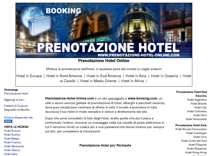 www.prenotazione-hotel-online.com