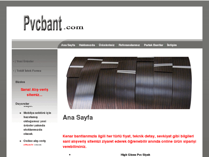 www.pvcbant.com