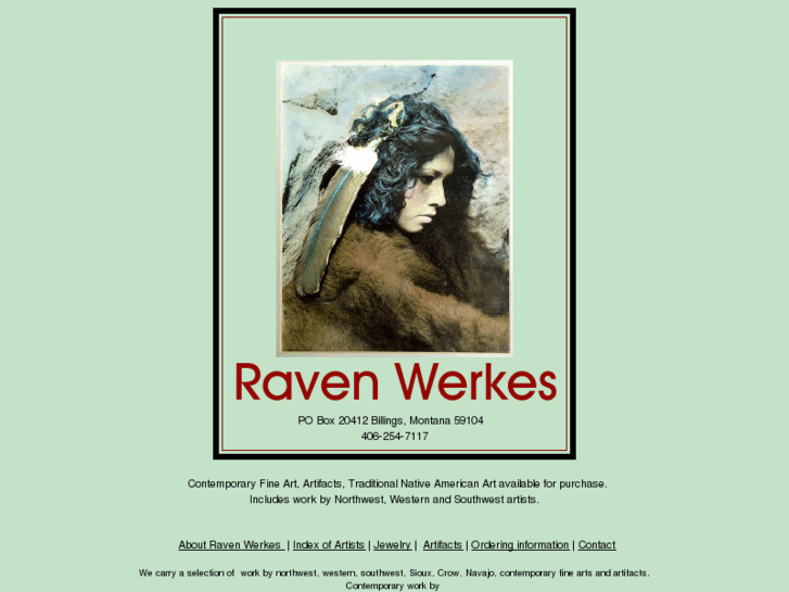 www.ravenwerkes.com