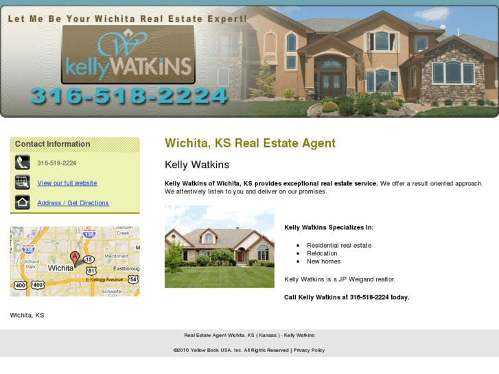 www.realestateagentwichita.net