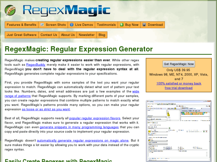 www.regexp-magic.com