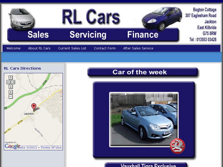 www.rlcars.net