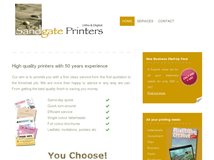 www.sandgateprinters.com