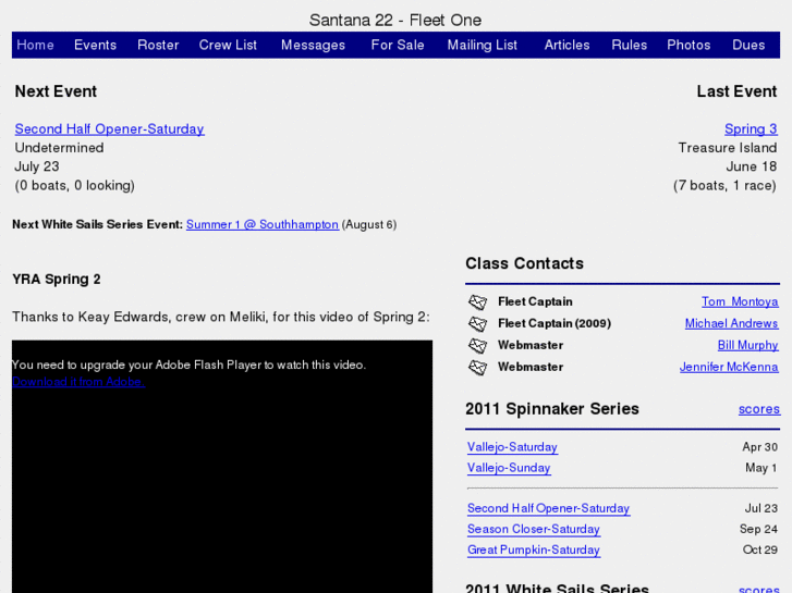 www.santana22.com