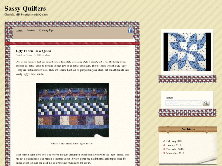 www.sassyquilters.com