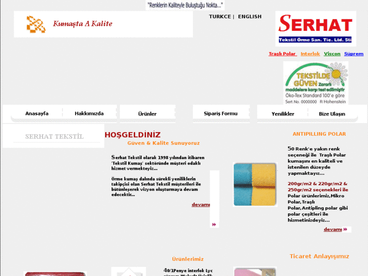 www.serhattekstil.net