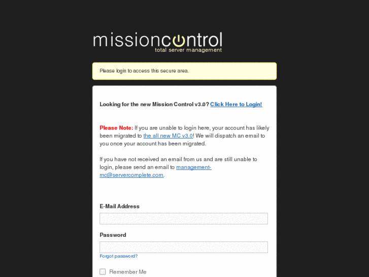 www.servercomplete.net