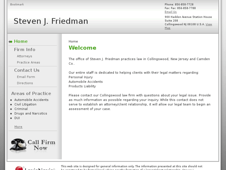 www.sfriedmanlawfirm.com