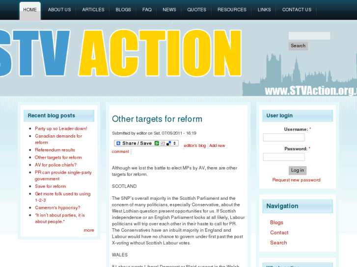 www.stvaction.org.uk