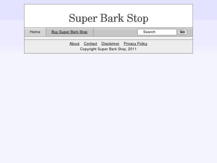 www.superbarkstop.net