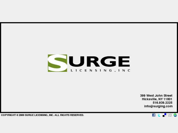 www.surgelicensing.com