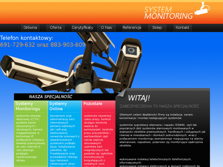 www.system-monitoring.pl