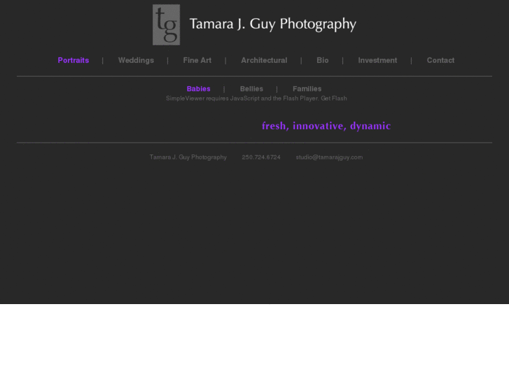 www.tamarajguy.com