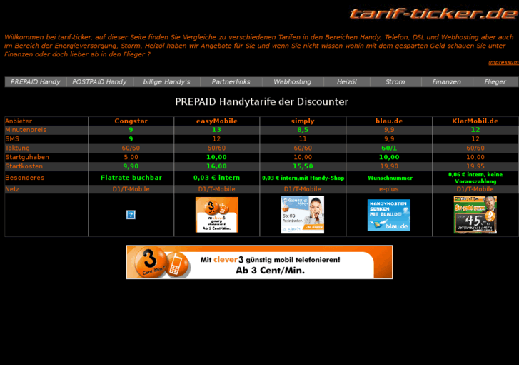 www.tarif-ticker.de