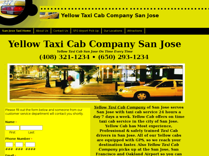 www.taxicabsanjose.com