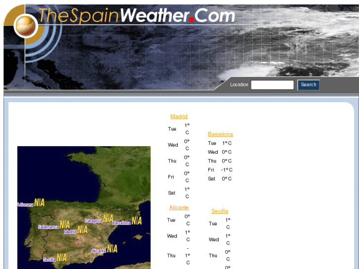 www.thespainweather.net