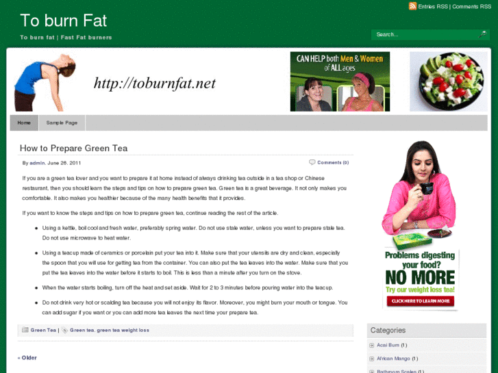 www.toburnfat.net