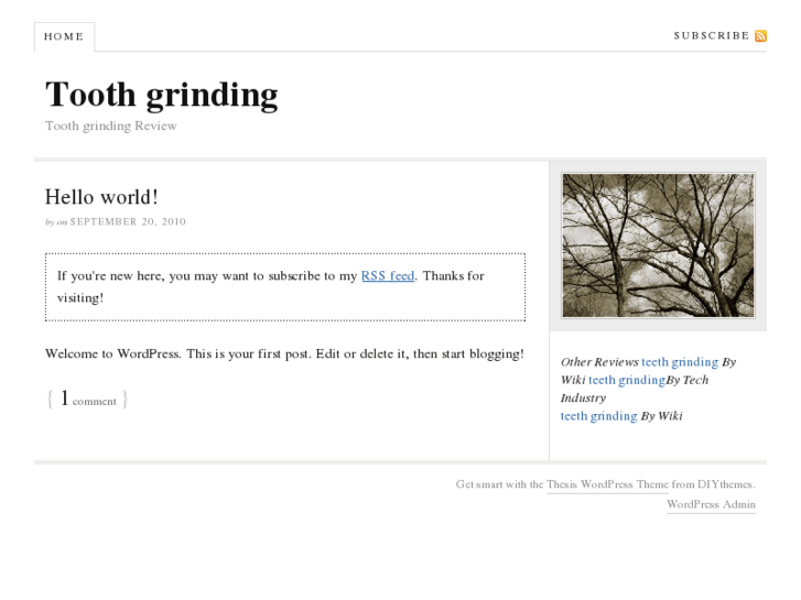 www.toothgrinding.org