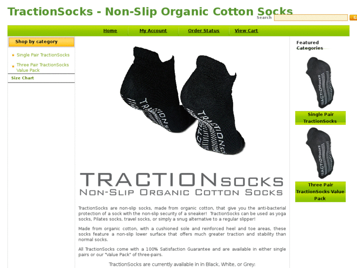 www.tractionsocks.com