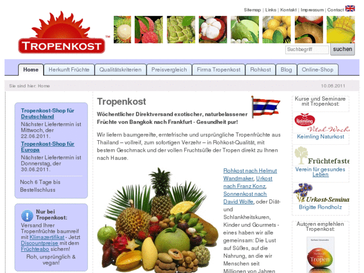 www.tropenkost.de