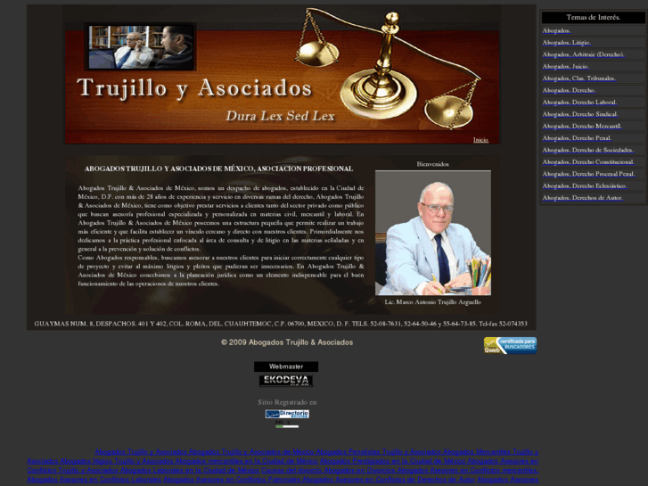 www.trujilloyasociados.com
