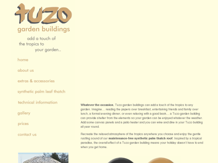 www.tuzo.co.uk