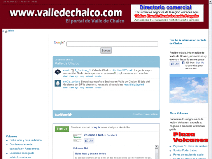 www.valledechalco.com